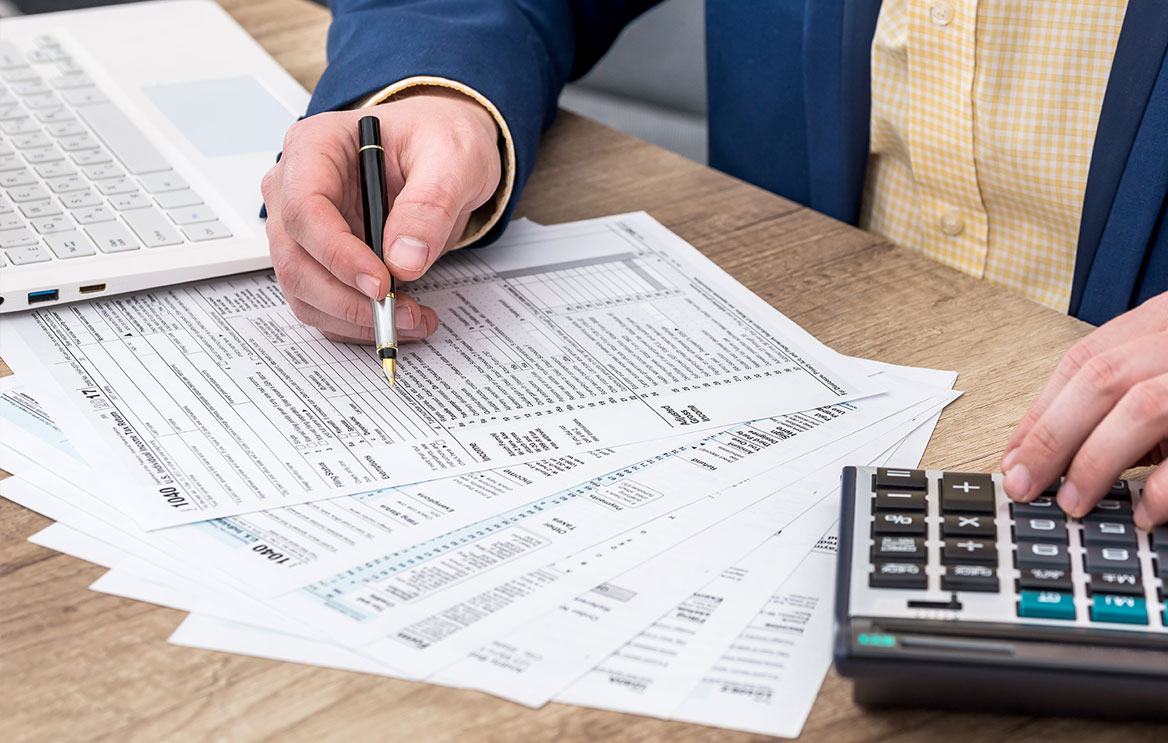 Verhandlung, Finanzierung, Notar